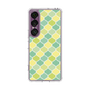 Slim Protection Case［ Moroccan1 color - Green ］
