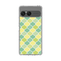 Slim Protection Case［ Moroccan1 color - Green ］