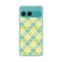 Slim Protection Case［ Moroccan1 color - Green ］