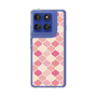 Slim Protection Case［ Moroccan1 color - Pink ］