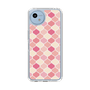 Slim Protection Case［ Moroccan1 color - Pink ］