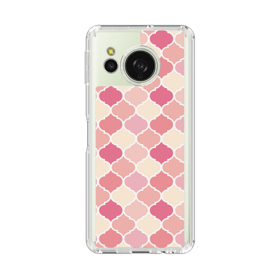 Slim Protection Case［ Moroccan1 color - Pink ］