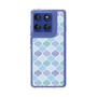 Slim Protection Case［ Moroccan1 color - Blue ］