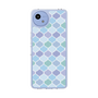 Slim Protection Case［ Moroccan1 color - Blue ］