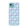 Slim Protection Case［ Moroccan1 color - Blue ］