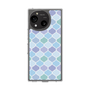 Slim Protection Case［ Moroccan1 color - Blue ］