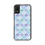 Slim Protection Case［ Moroccan1 color - Blue ］