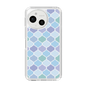 Slim Protection Case［ Moroccan1 color - Blue ］