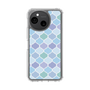 Slim Protection Case［ Moroccan1 color - Blue ］