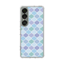 Slim Protection Case［ Moroccan1 color - Blue ］