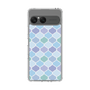 Slim Protection Case［ Moroccan1 color - Blue ］