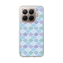Slim Protection Case［ Moroccan1 color - Blue ］