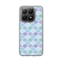 Slim Protection Case［ Moroccan1 color - Blue ］