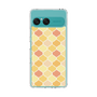 Slim Protection Case［ Moroccan1 color - Orange ］