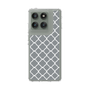 Slim Protection Case［ Moroccan2 - Gray ］