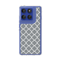 Slim Protection Case［ Moroccan2 - Gray ］