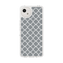 Slim Protection Case［ Moroccan2 - Gray ］