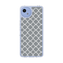 Slim Protection Case［ Moroccan2 - Gray ］