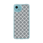 Slim Protection Case［ Moroccan2 - Gray ］