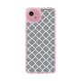 Slim Protection Case［ Moroccan2 - Gray ］