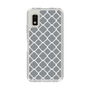 Slim Protection Case［ Moroccan2 - Gray ］