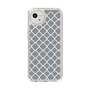 Slim Protection Case［ Moroccan2 - Gray ］