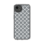 Slim Protection Case［ Moroccan2 - Gray ］