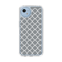 Slim Protection Case［ Moroccan2 - Gray ］