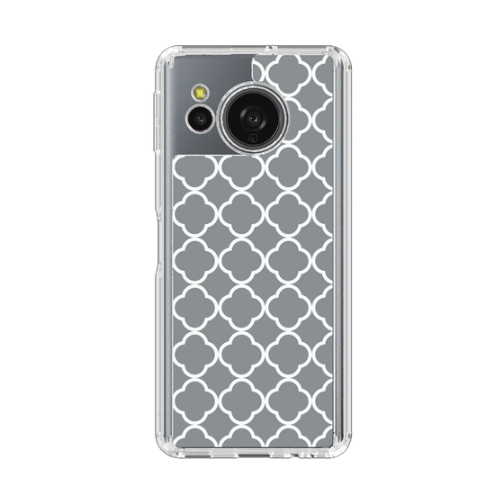 Slim Protection Case［ Moroccan2 - Gray ］