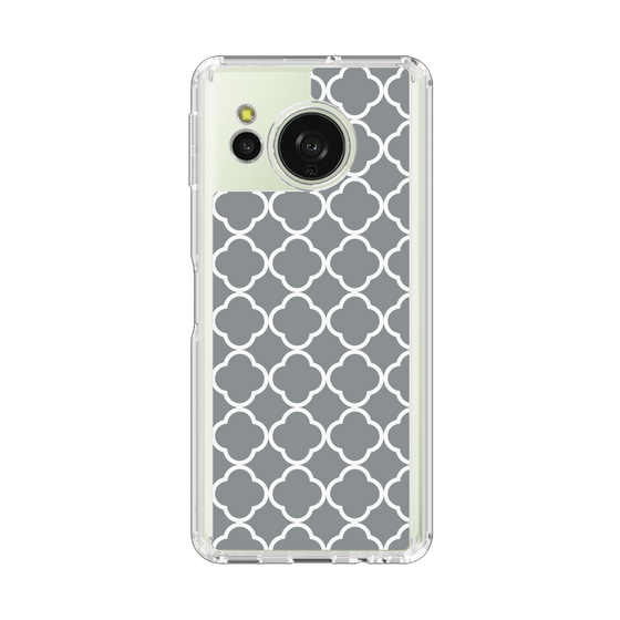 Slim Protection Case［ Moroccan2 - Gray ］