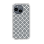 Slim Protection Case［ Moroccan2 - Gray ］