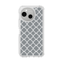 Slim Protection Case［ Moroccan2 - Gray ］