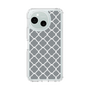 Slim Protection Case［ Moroccan2 - Gray ］