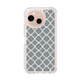 Slim Protection Case［ Moroccan2 - Gray ］