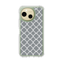 Slim Protection Case［ Moroccan2 - Gray ］