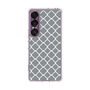 Slim Protection Case［ Moroccan2 - Gray ］