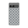 Slim Protection Case［ Moroccan2 - Gray ］