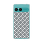 Slim Protection Case［ Moroccan2 - Gray ］