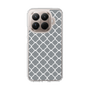Slim Protection Case［ Moroccan2 - Gray ］