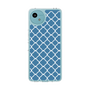 Slim Protection Case［ Moroccan2 - Blue ］