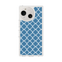 Slim Protection Case［ Moroccan2 - Blue ］