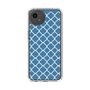 Slim Protection Case［ Moroccan2 - Blue ］