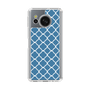 Slim Protection Case［ Moroccan2 - Blue ］