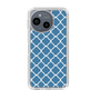 Slim Protection Case［ Moroccan2 - Blue ］