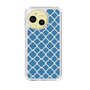 Slim Protection Case［ Moroccan2 - Blue ］