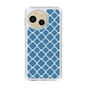 Slim Protection Case［ Moroccan2 - Blue ］