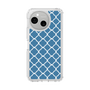Slim Protection Case［ Moroccan2 - Blue ］