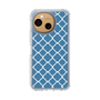 Slim Protection Case［ Moroccan2 - Blue ］