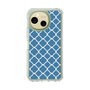 Slim Protection Case［ Moroccan2 - Blue ］