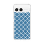 Slim Protection Case［ Moroccan2 - Blue ］